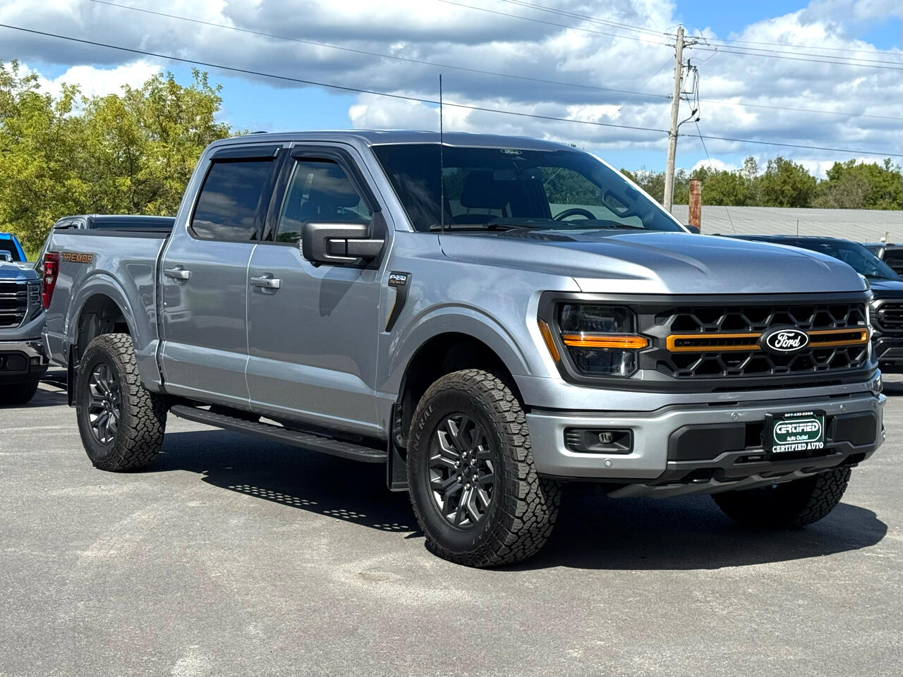 2024 Ford F-150 Tremor photo 3