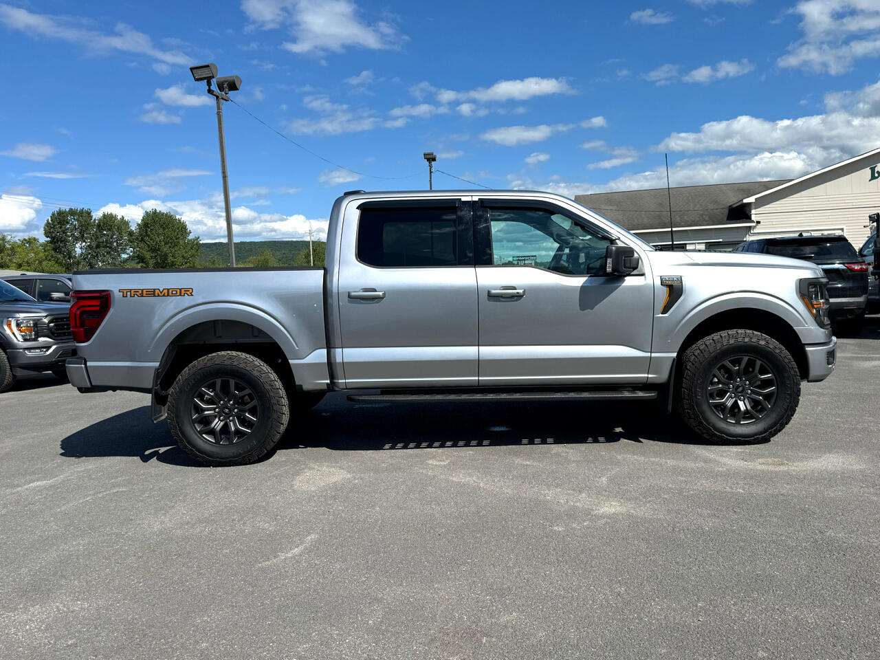 2024 Ford F-150 Tremor photo 4