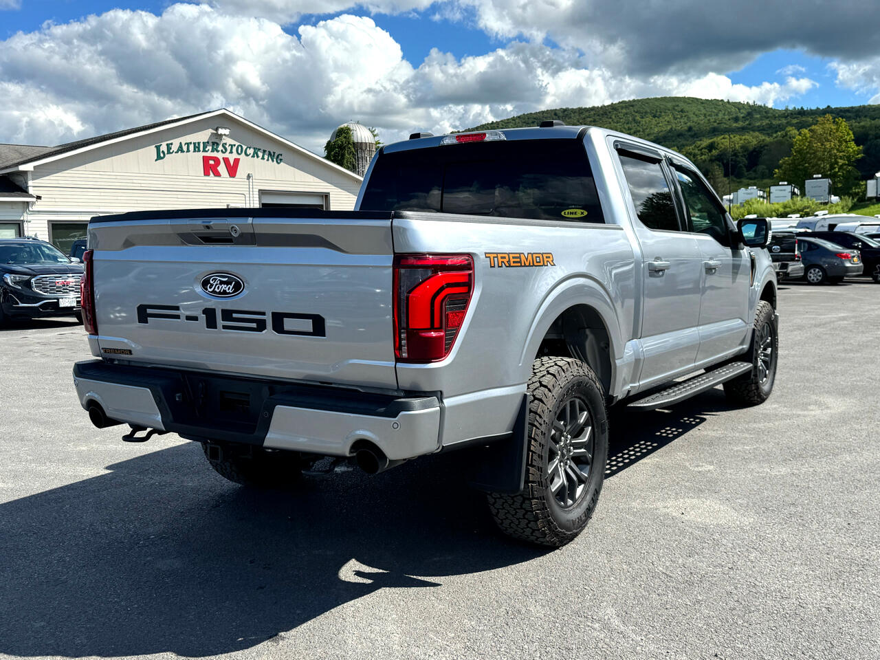 2024 Ford F-150 Tremor photo 5