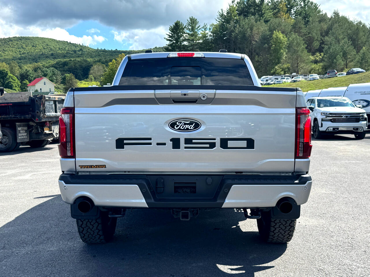 2024 Ford F-150 Tremor photo 6