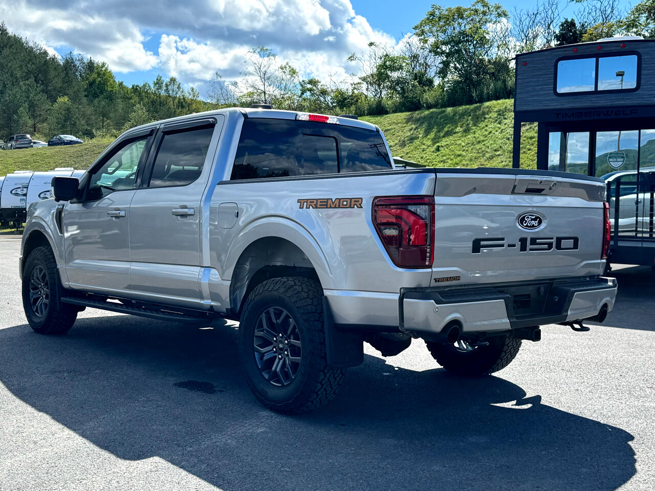 2024 Ford F-150 Tremor photo 7
