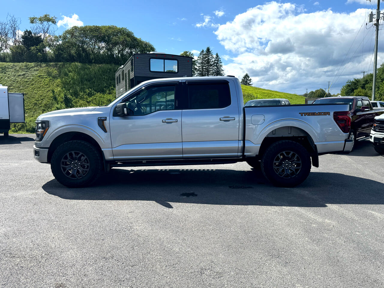 2024 Ford F-150 Tremor photo 8