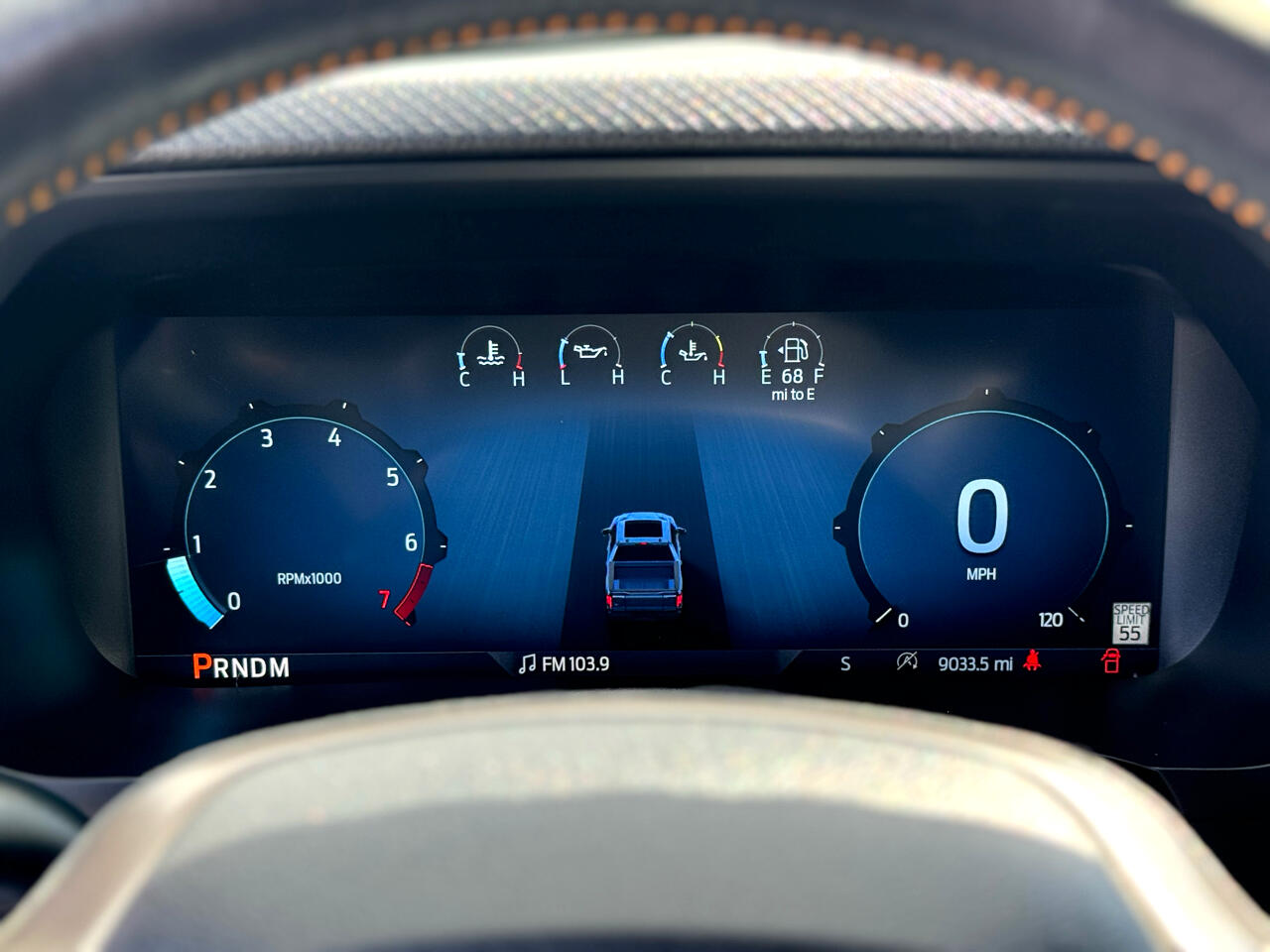 2024 Ford F-150 Tremor photo 16