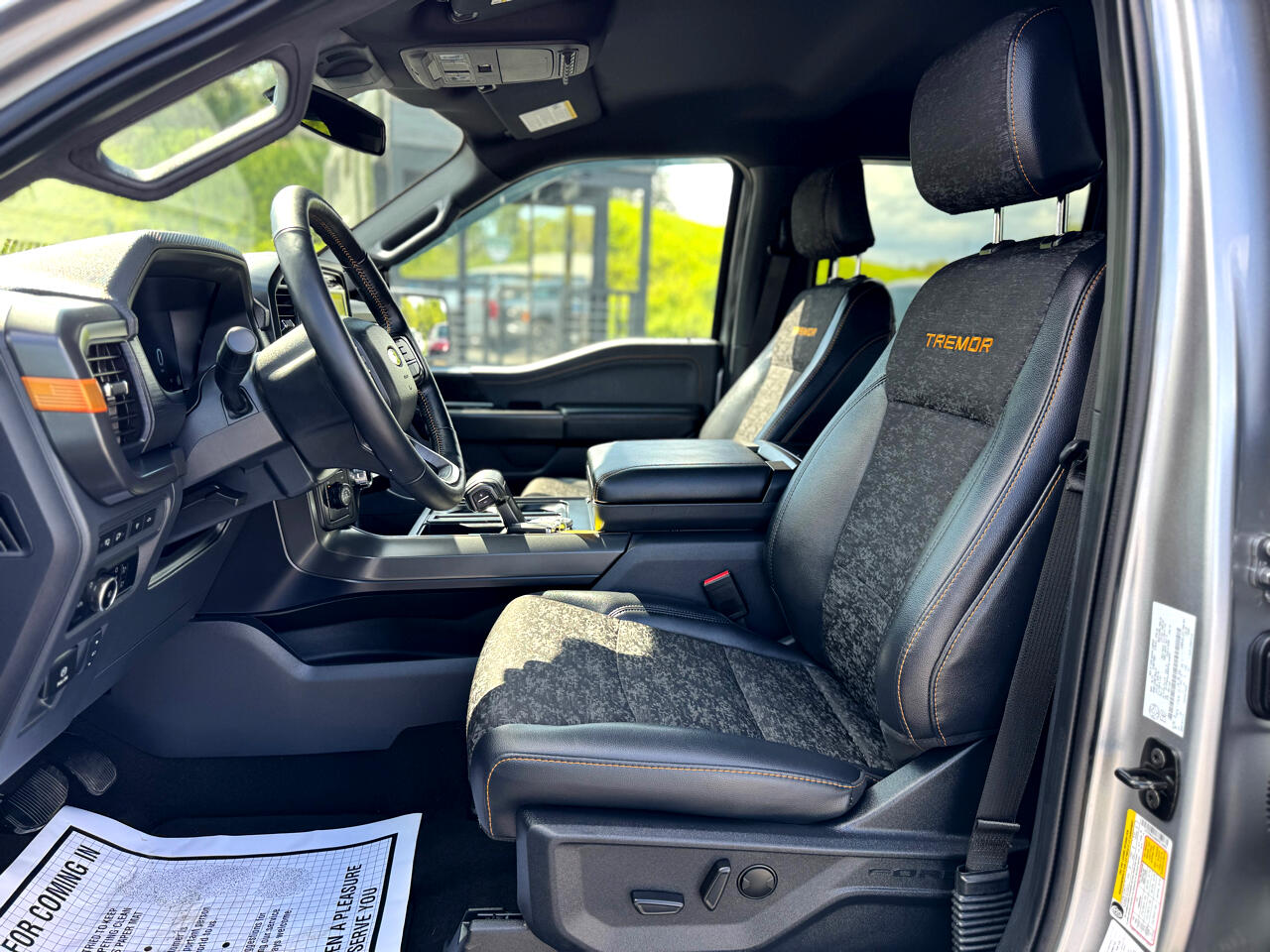 2024 Ford F-150 Tremor photo 26