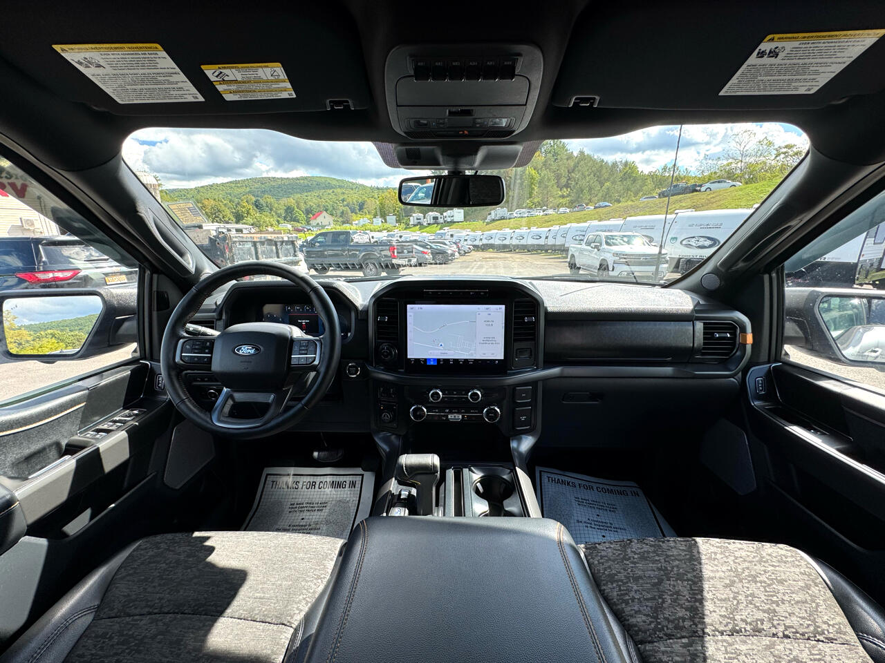 2024 Ford F-150 Tremor photo 33