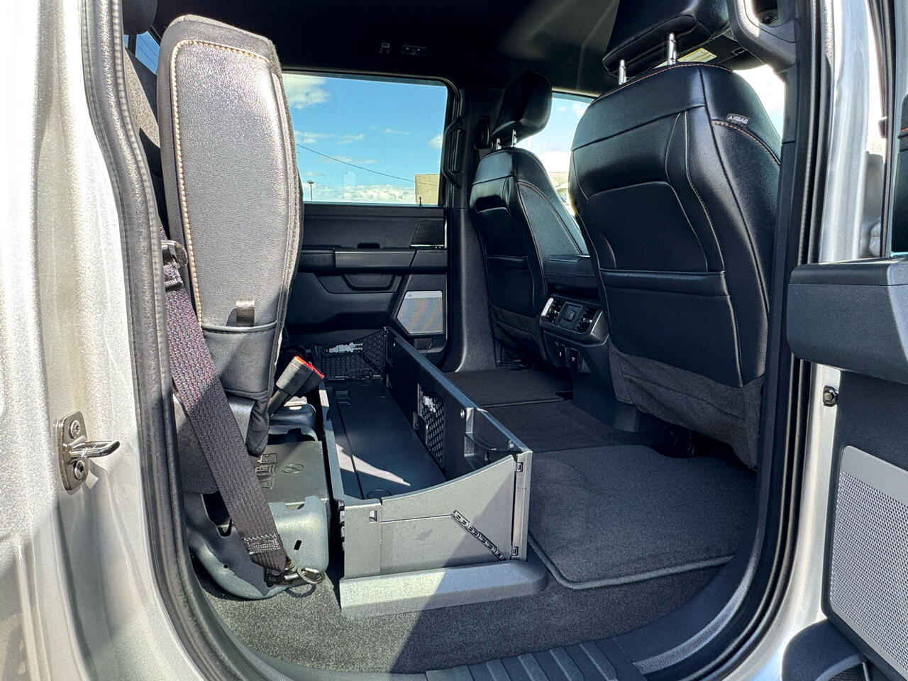 2024 Ford F-150 Tremor photo 34