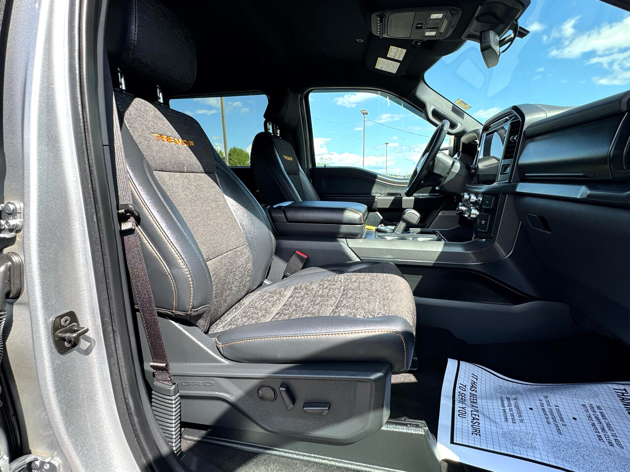 2024 Ford F-150 Tremor photo 35