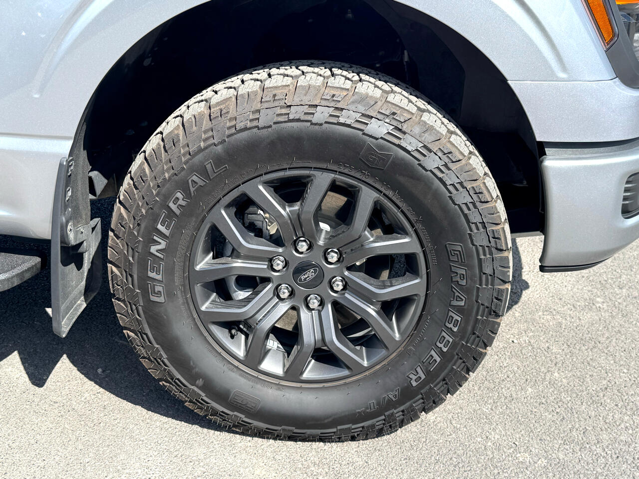 2024 Ford F-150 Tremor photo 36