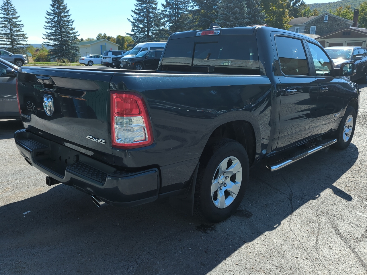 RAM 1500  2019 RAM 1500  2019