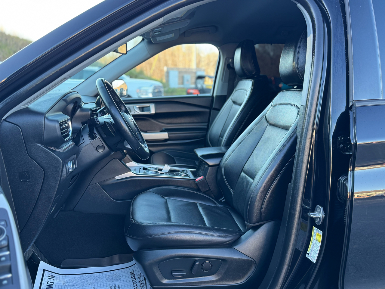 Ford Explorer Limited 4WD 2021 Ford Explorer Limited 4WD 2021