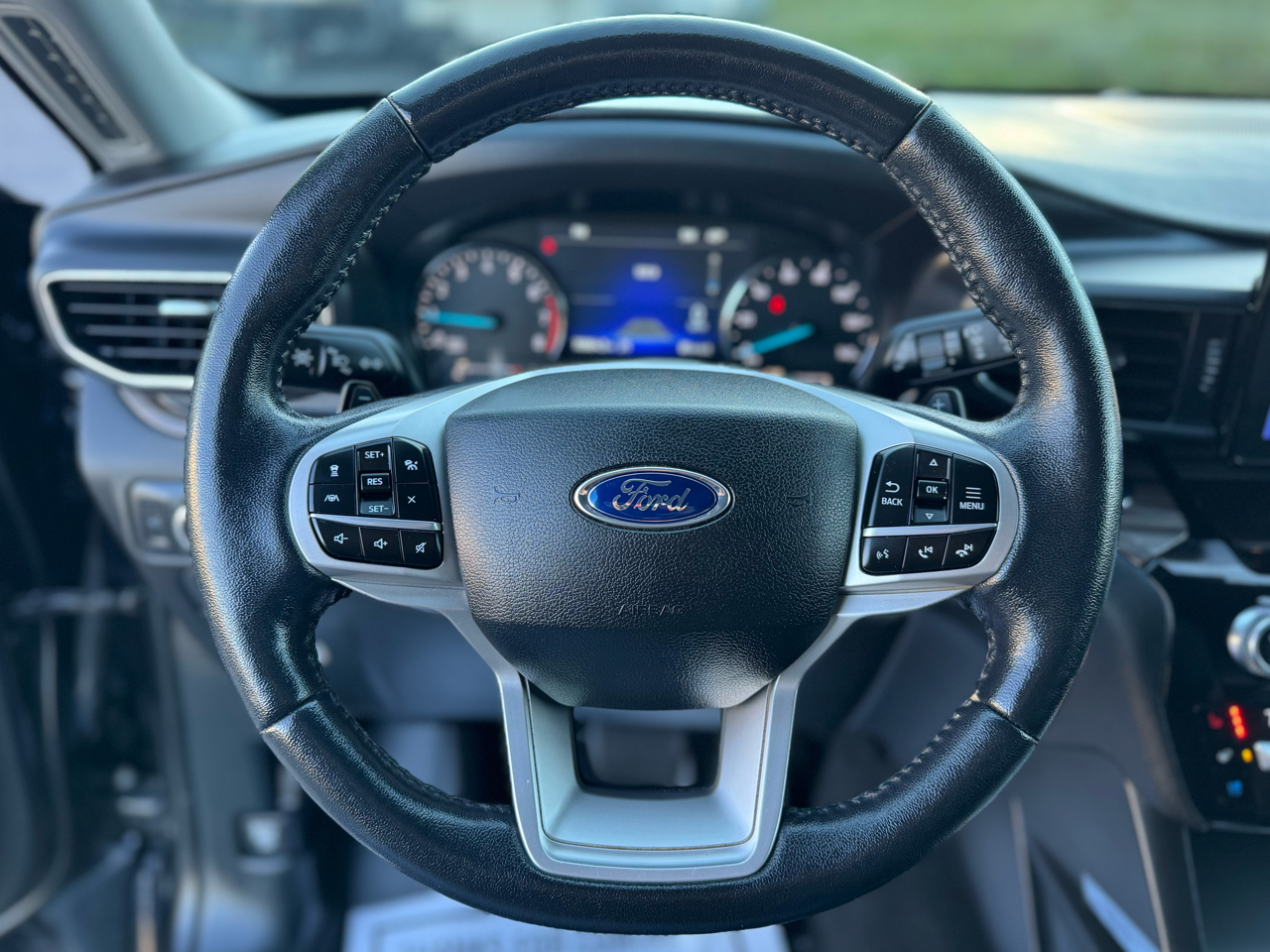 Ford Explorer Limited 4WD 2021 Ford Explorer Limited 4WD 2021