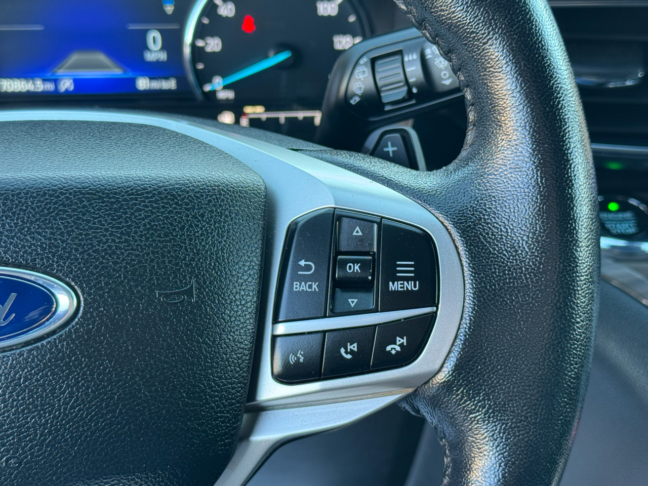 Ford Explorer Limited 4WD 2021 Ford Explorer Limited 4WD 2021