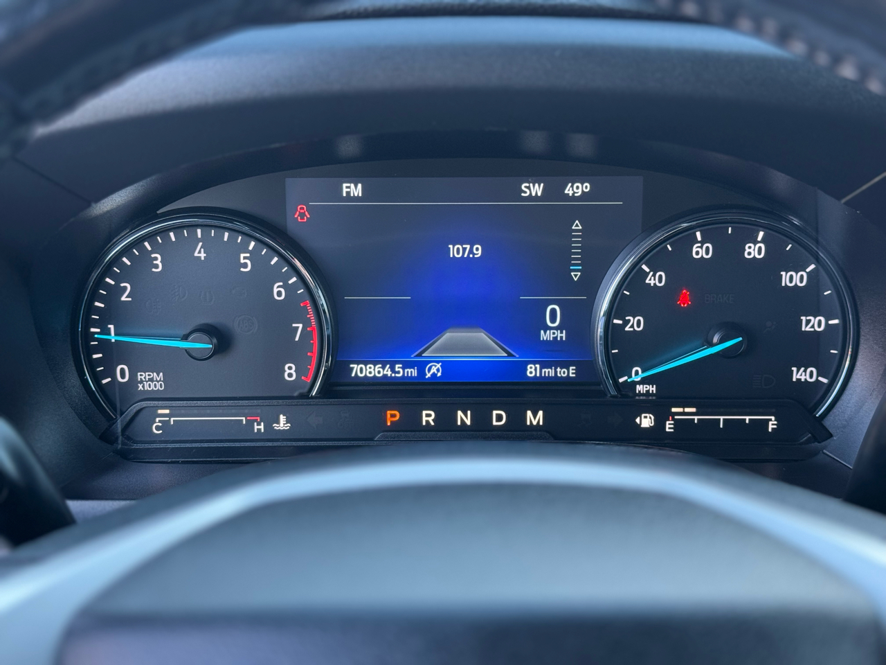 Ford Explorer Limited 4WD 2021 Ford Explorer Limited 4WD 2021