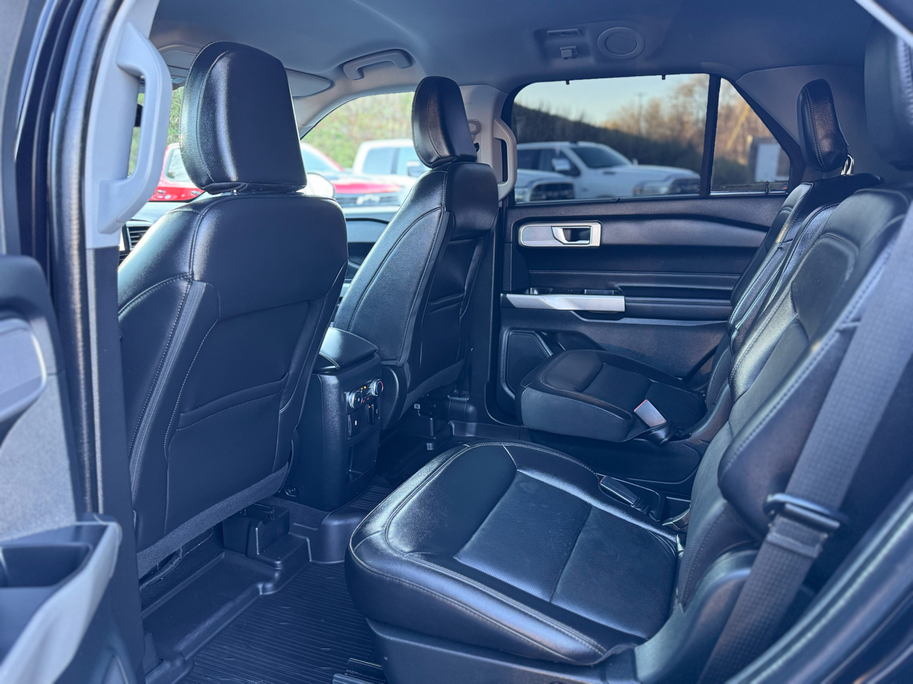 Ford Explorer Limited 4WD 2021 Ford Explorer Limited 4WD 2021