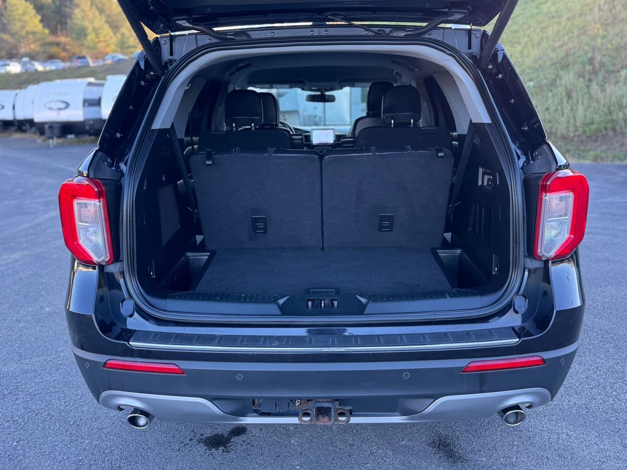 Ford Explorer Limited 4WD 2021 Ford Explorer Limited 4WD 2021