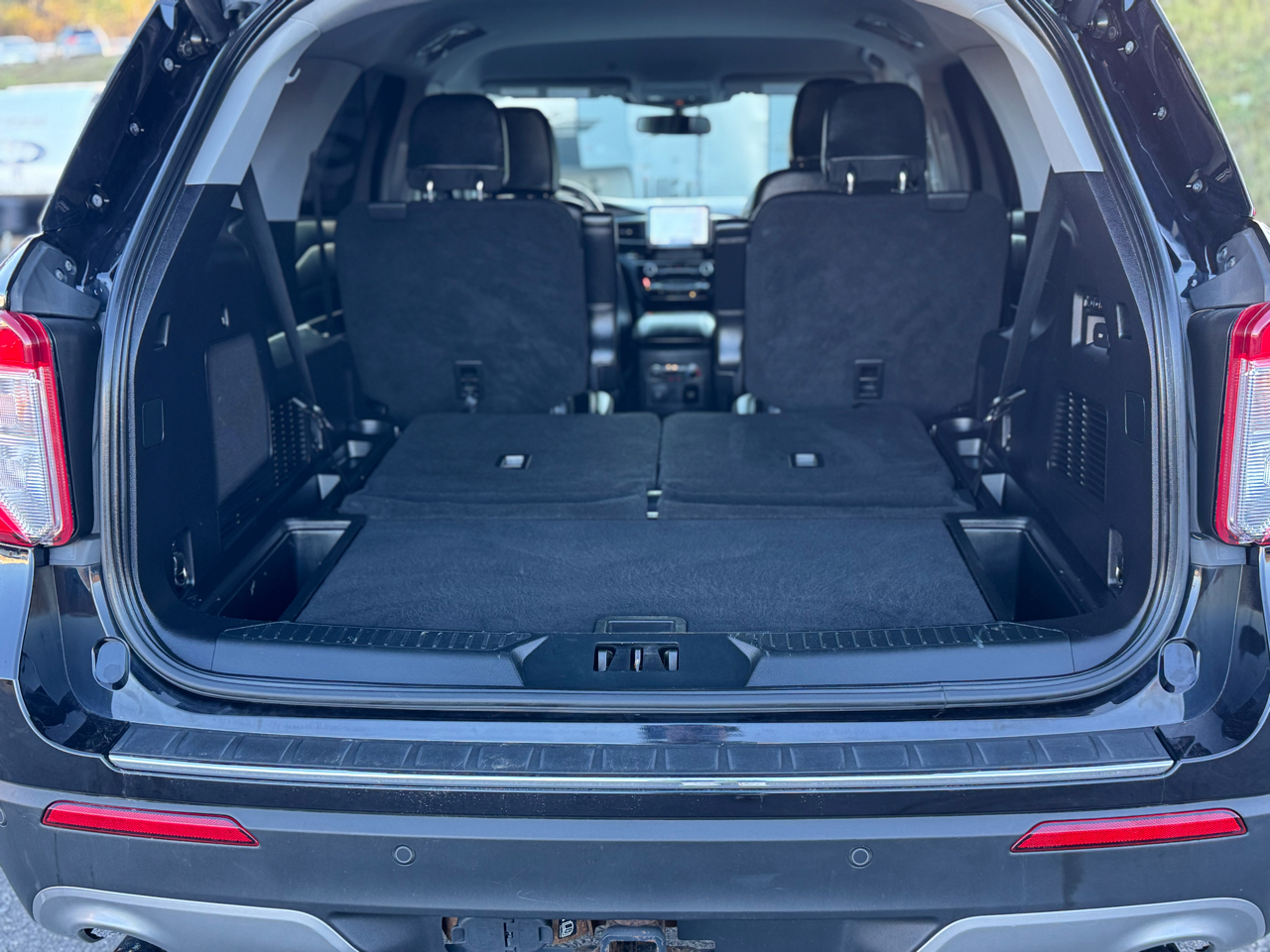 Ford Explorer Limited 4WD 2021 Ford Explorer Limited 4WD 2021