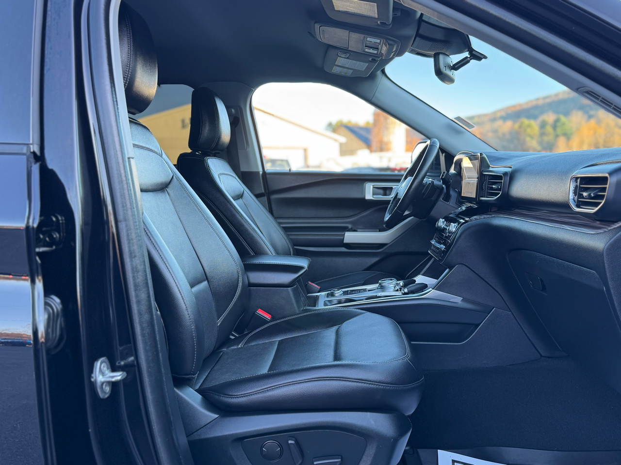 Ford Explorer Limited 4WD 2021 Ford Explorer Limited 4WD 2021