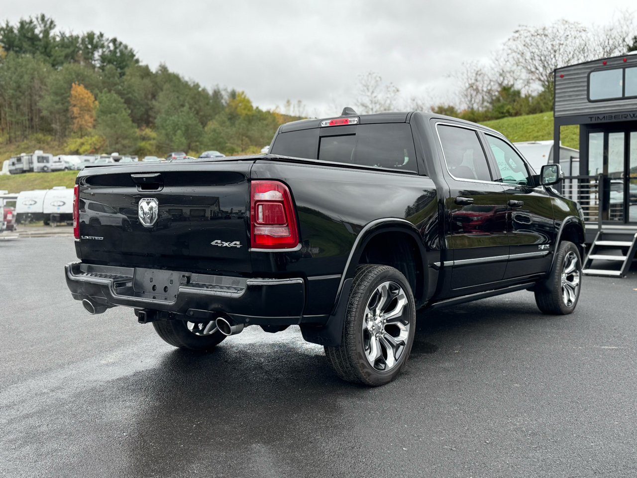 RAM 1500 Limited Crew Cab 4WD SWB 2023 RAM 1500 Limited Crew Cab 4WD SWB 2023