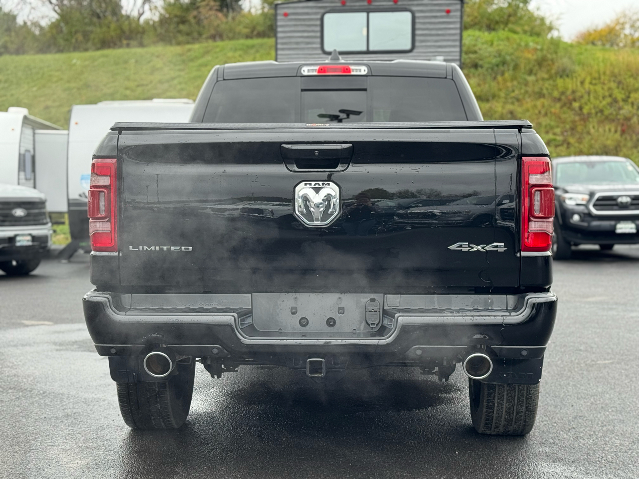 RAM 1500 Limited Crew Cab 4WD SWB 2023 RAM 1500 Limited Crew Cab 4WD SWB 2023