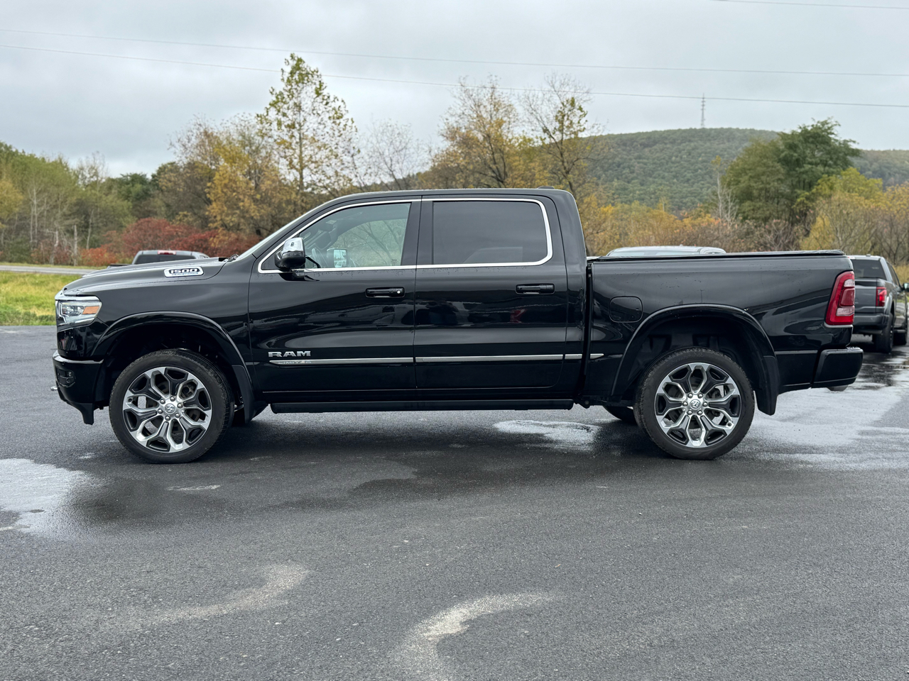 RAM 1500 Limited Crew Cab 4WD SWB 2023 RAM 1500 Limited Crew Cab 4WD SWB 2023