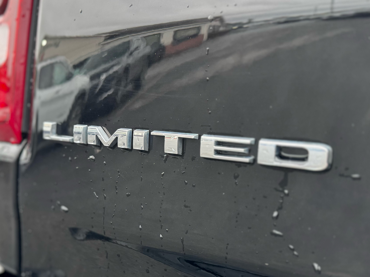 RAM 1500 Limited Crew Cab 4WD SWB 2023 RAM 1500 Limited Crew Cab 4WD SWB 2023