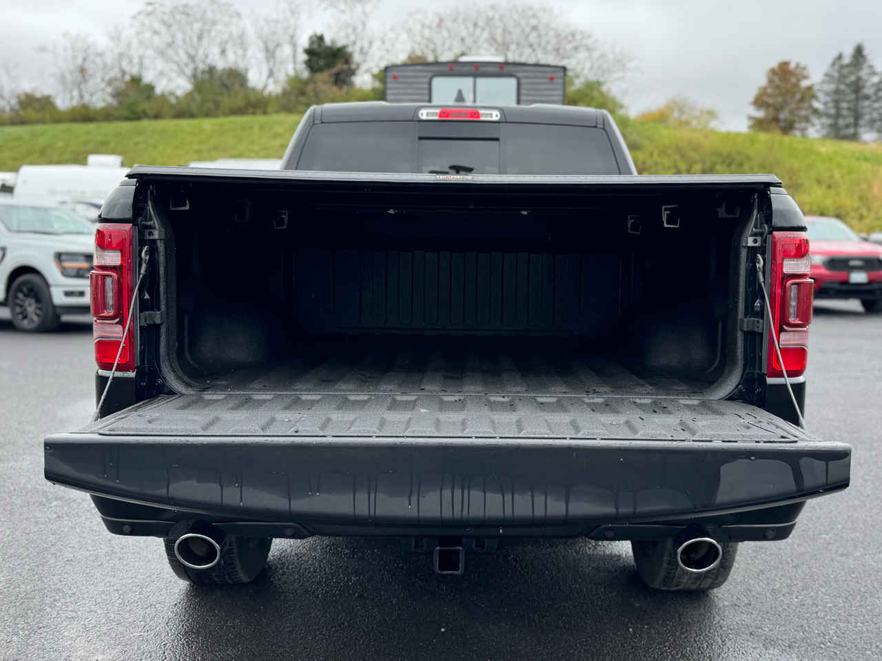 RAM 1500 Limited Crew Cab 4WD SWB 2023 RAM 1500 Limited Crew Cab 4WD SWB 2023