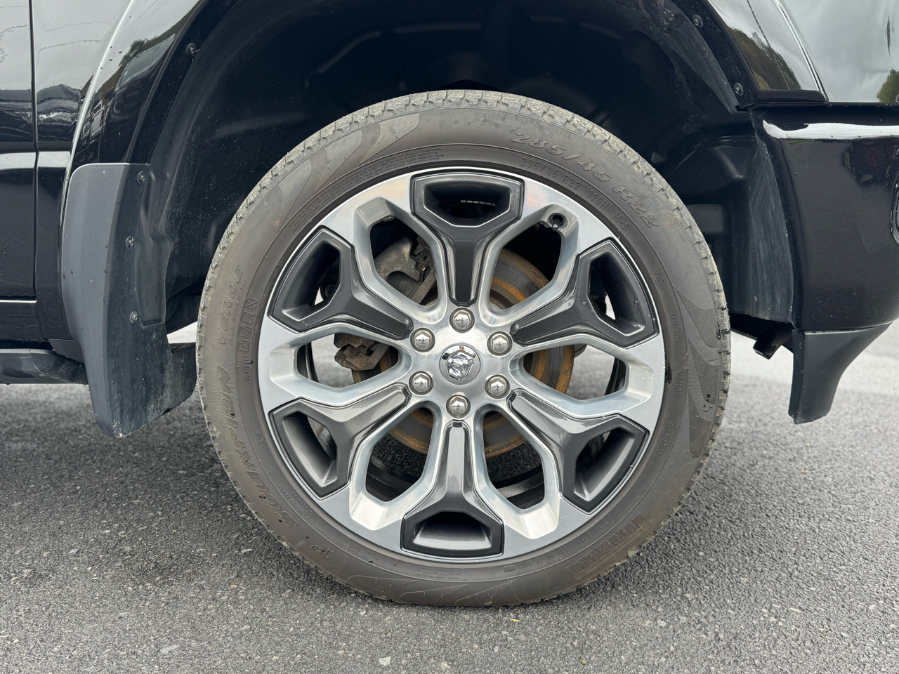 RAM 1500 Limited Crew Cab 4WD SWB 2023 RAM 1500 Limited Crew Cab 4WD SWB 2023