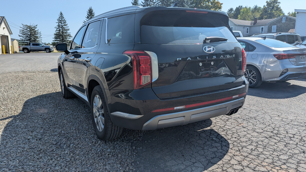 Hyundai Palisade SEL AWD 2025 Hyundai Palisade SEL AWD 2025