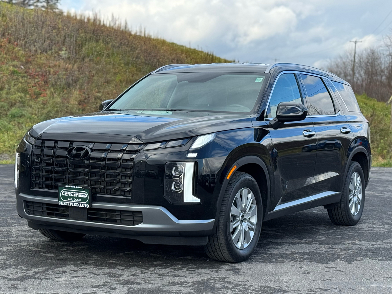 2025 Hyundai Palisade SEL AWD