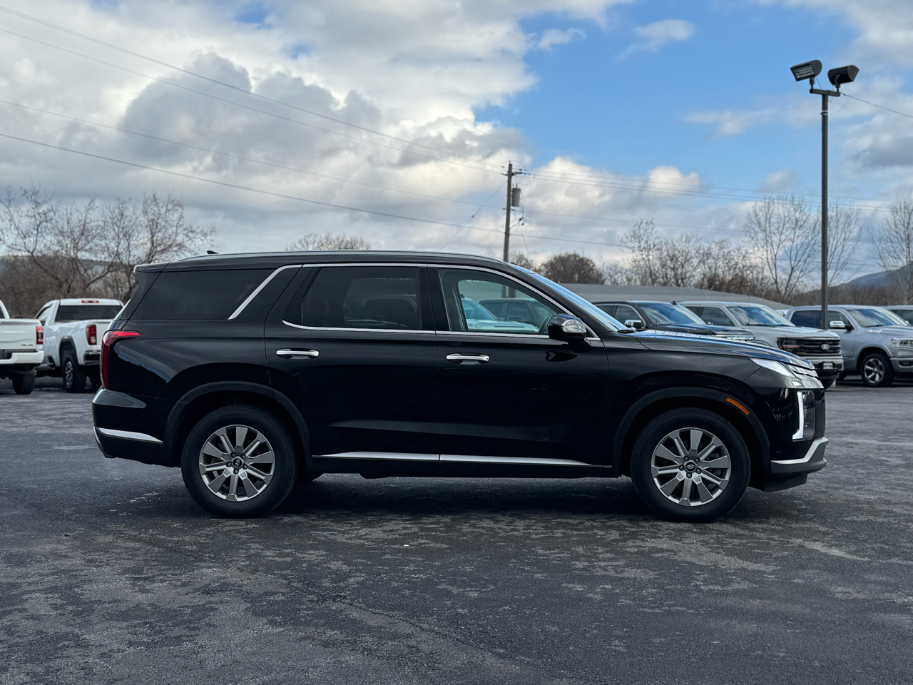 Hyundai Palisade SEL AWD 2025