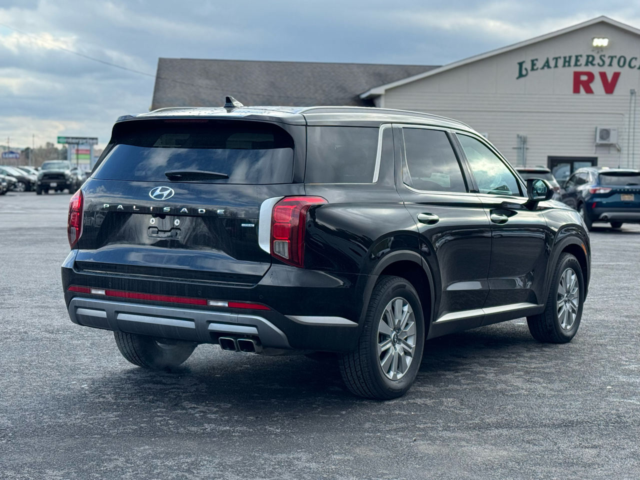 Hyundai Palisade SEL AWD 2025