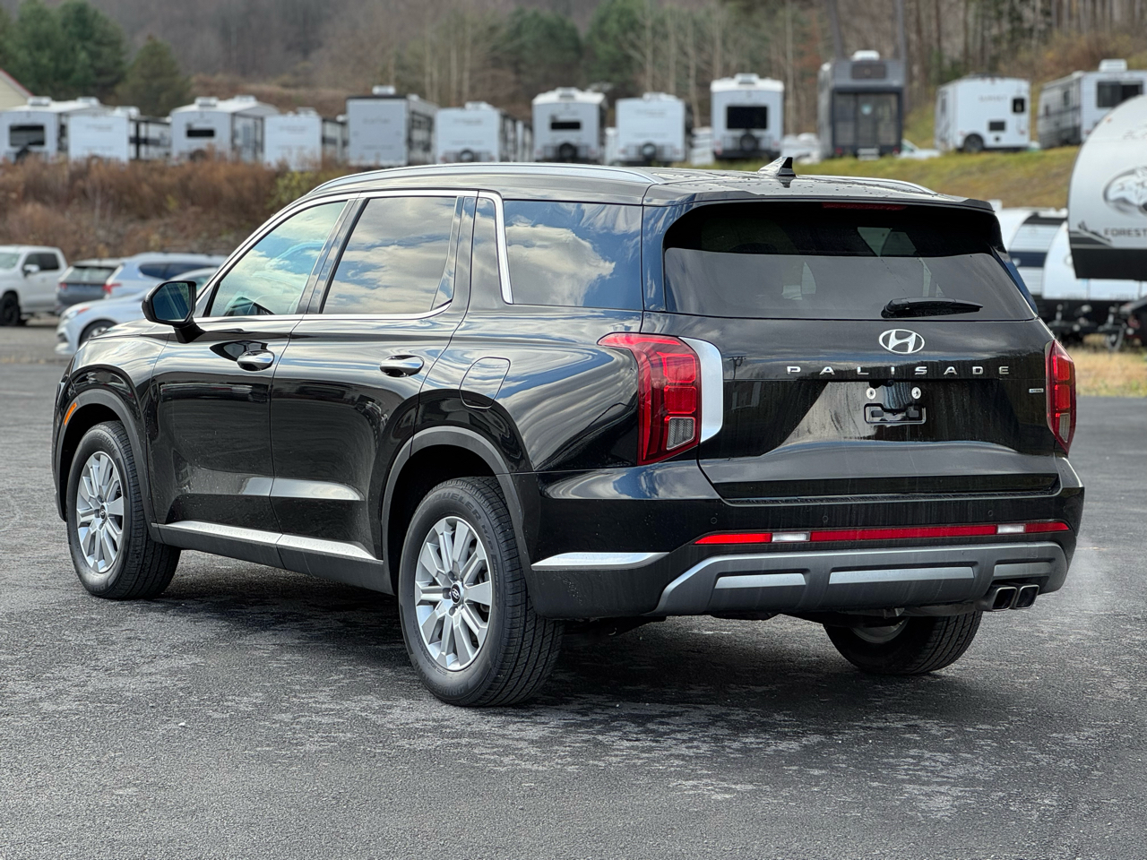 Hyundai Palisade SEL AWD 2025