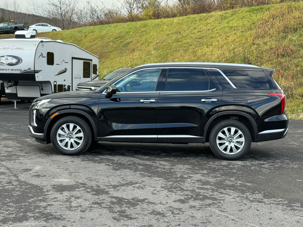 Hyundai Palisade SEL AWD 2025