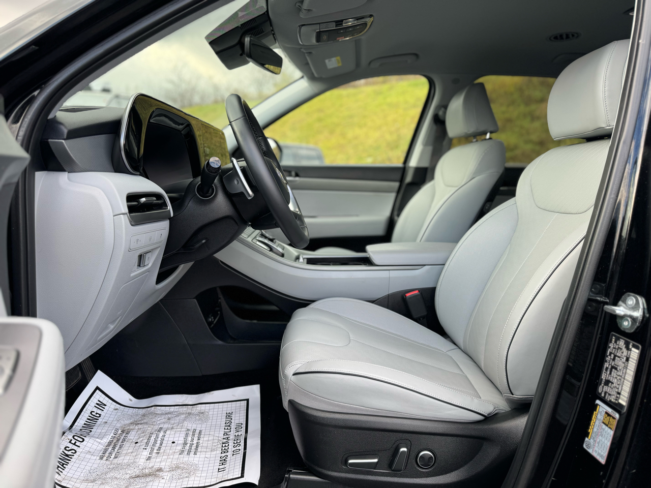 Hyundai Palisade SEL AWD 2025