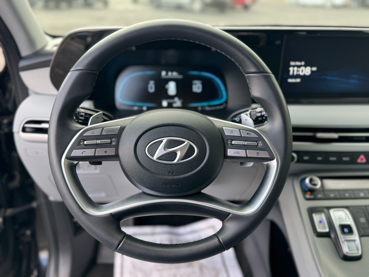 Hyundai Palisade SEL AWD 2025