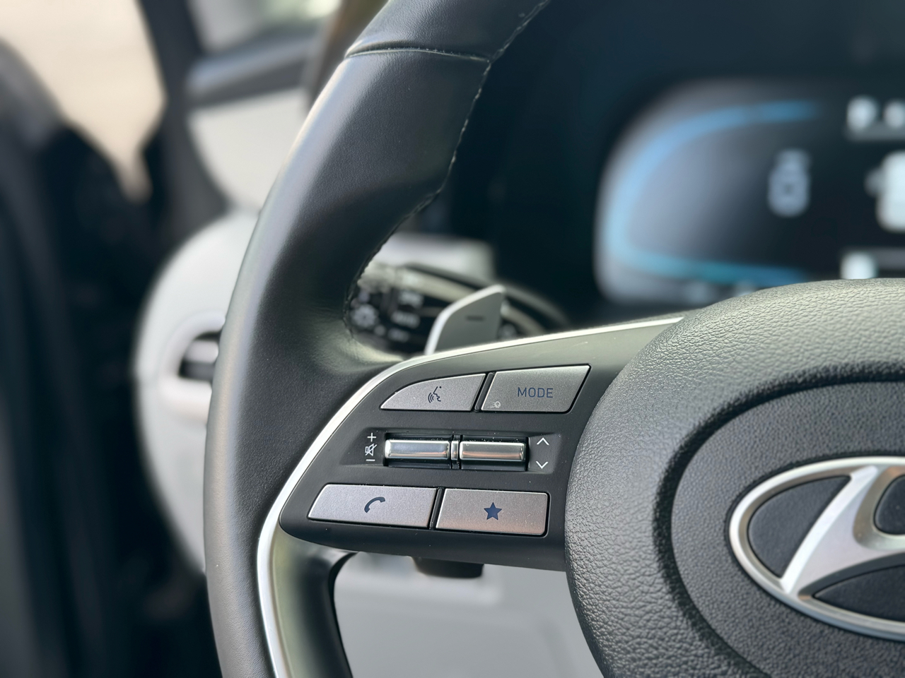 Hyundai Palisade SEL AWD 2025