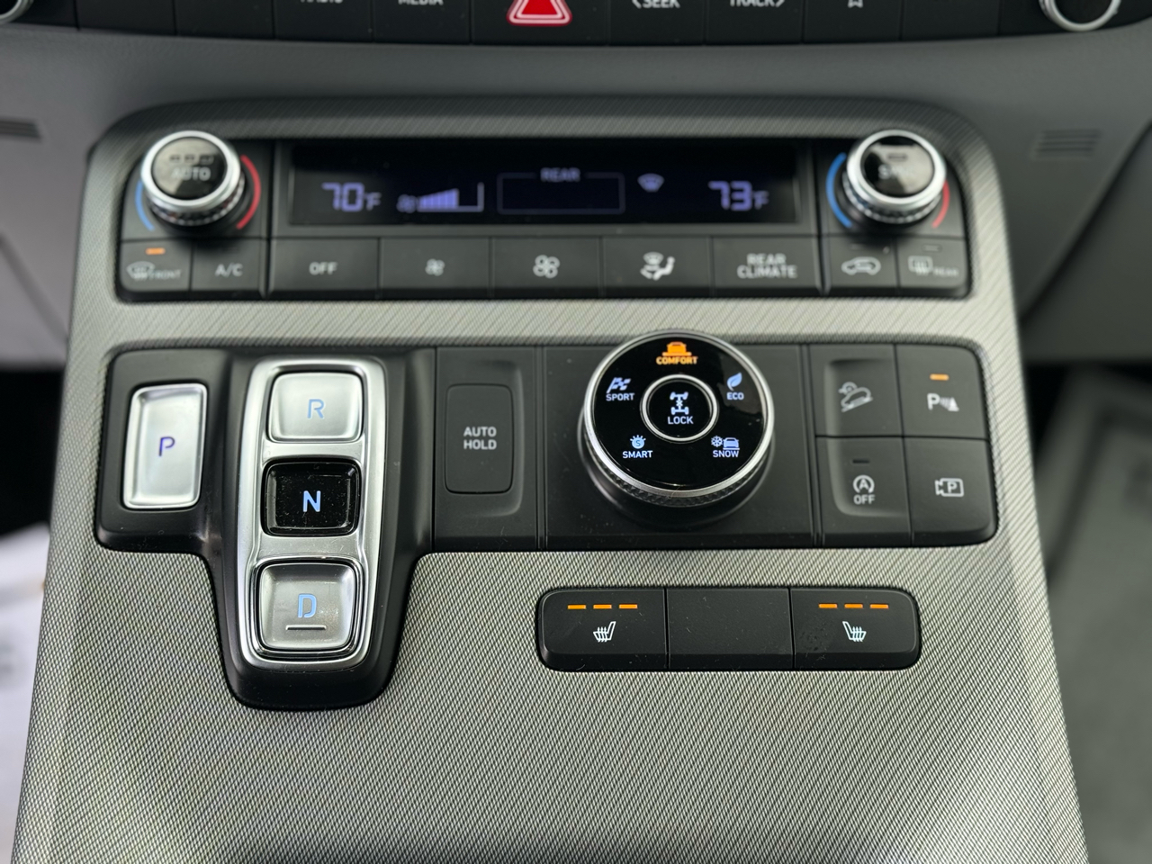 Hyundai Palisade SEL AWD 2025