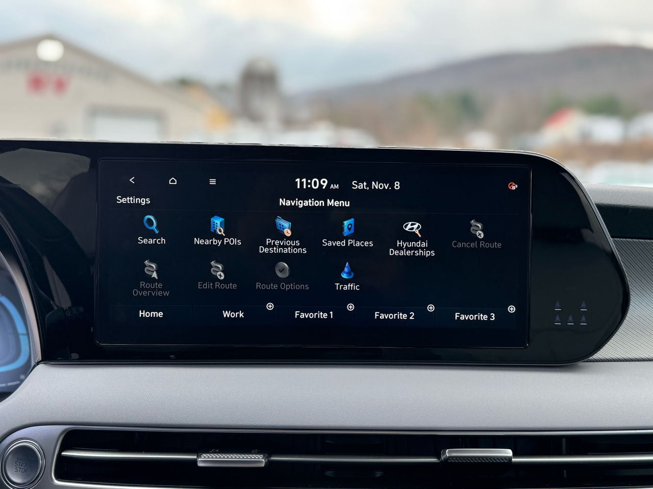 Hyundai Palisade SEL AWD 2025