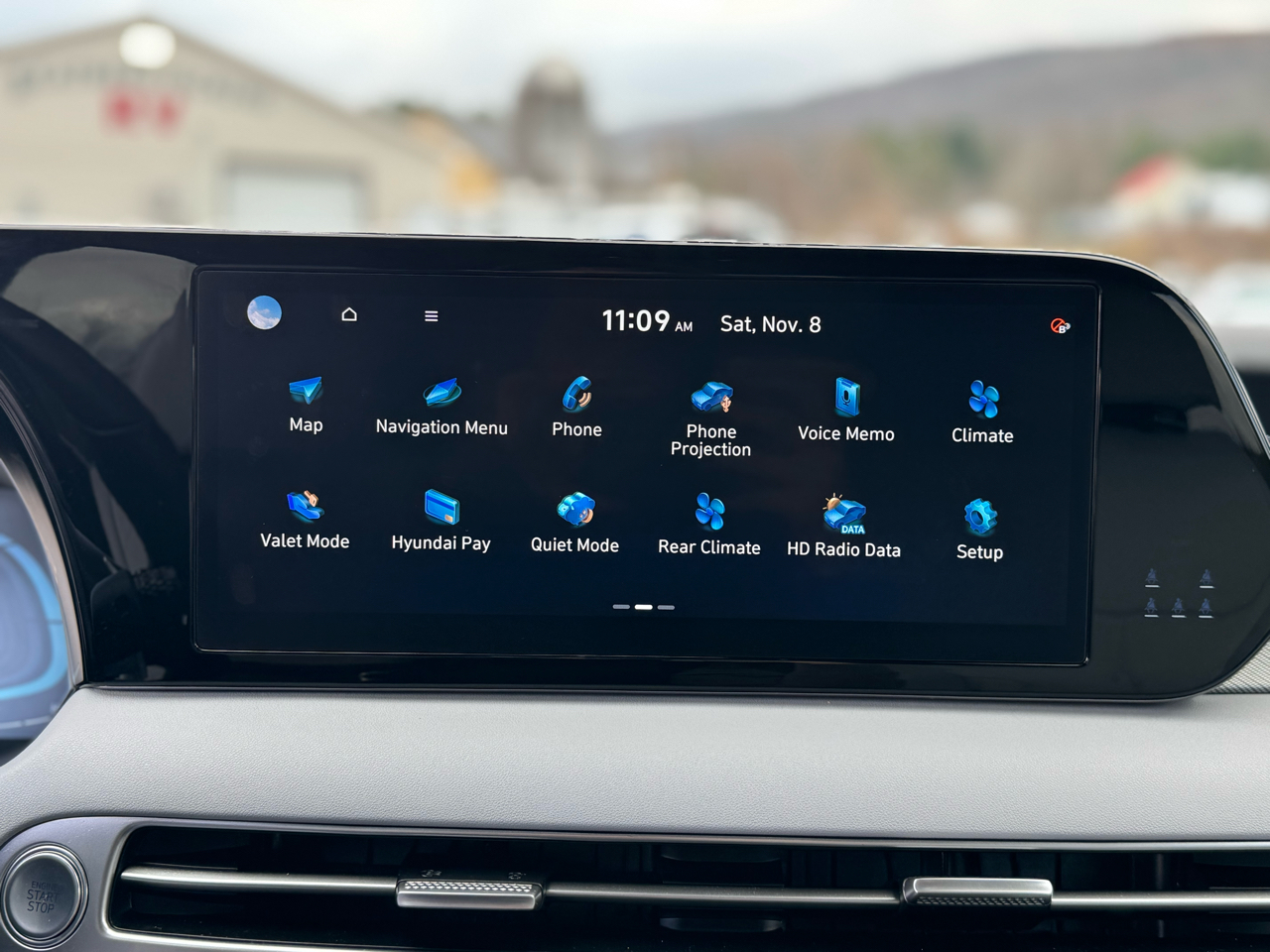 Hyundai Palisade SEL AWD 2025