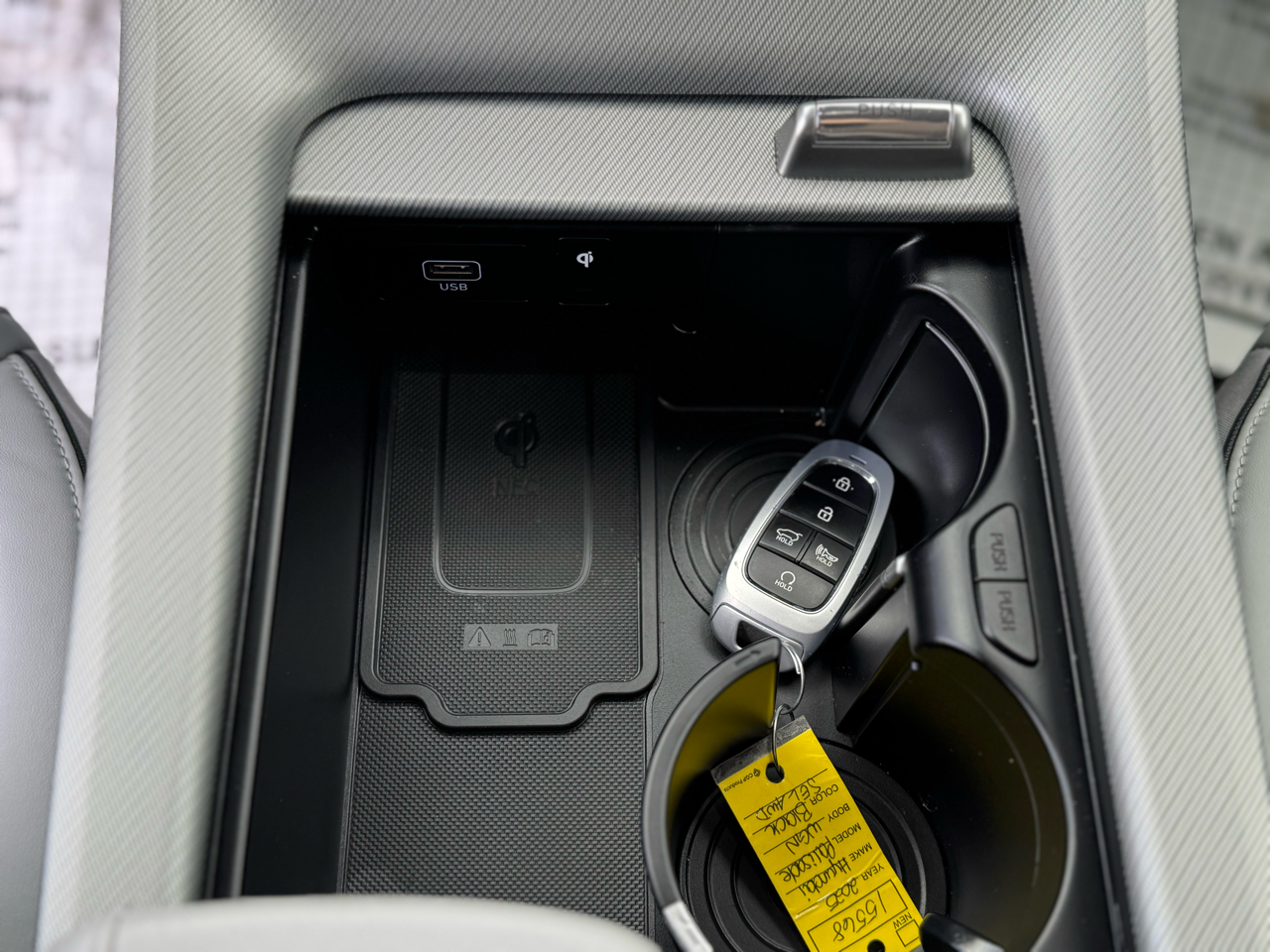 Hyundai Palisade SEL AWD 2025