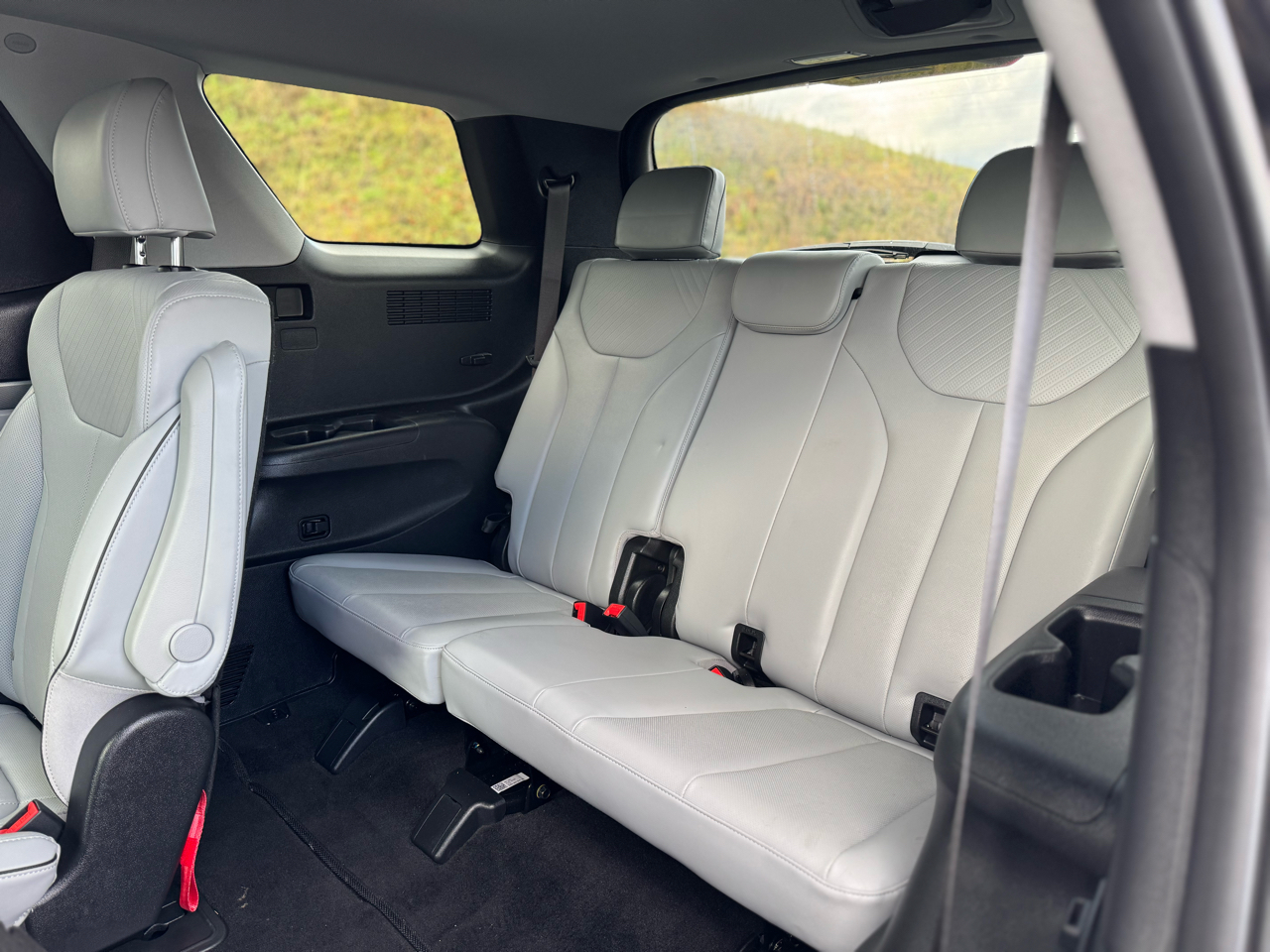 Hyundai Palisade SEL AWD 2025