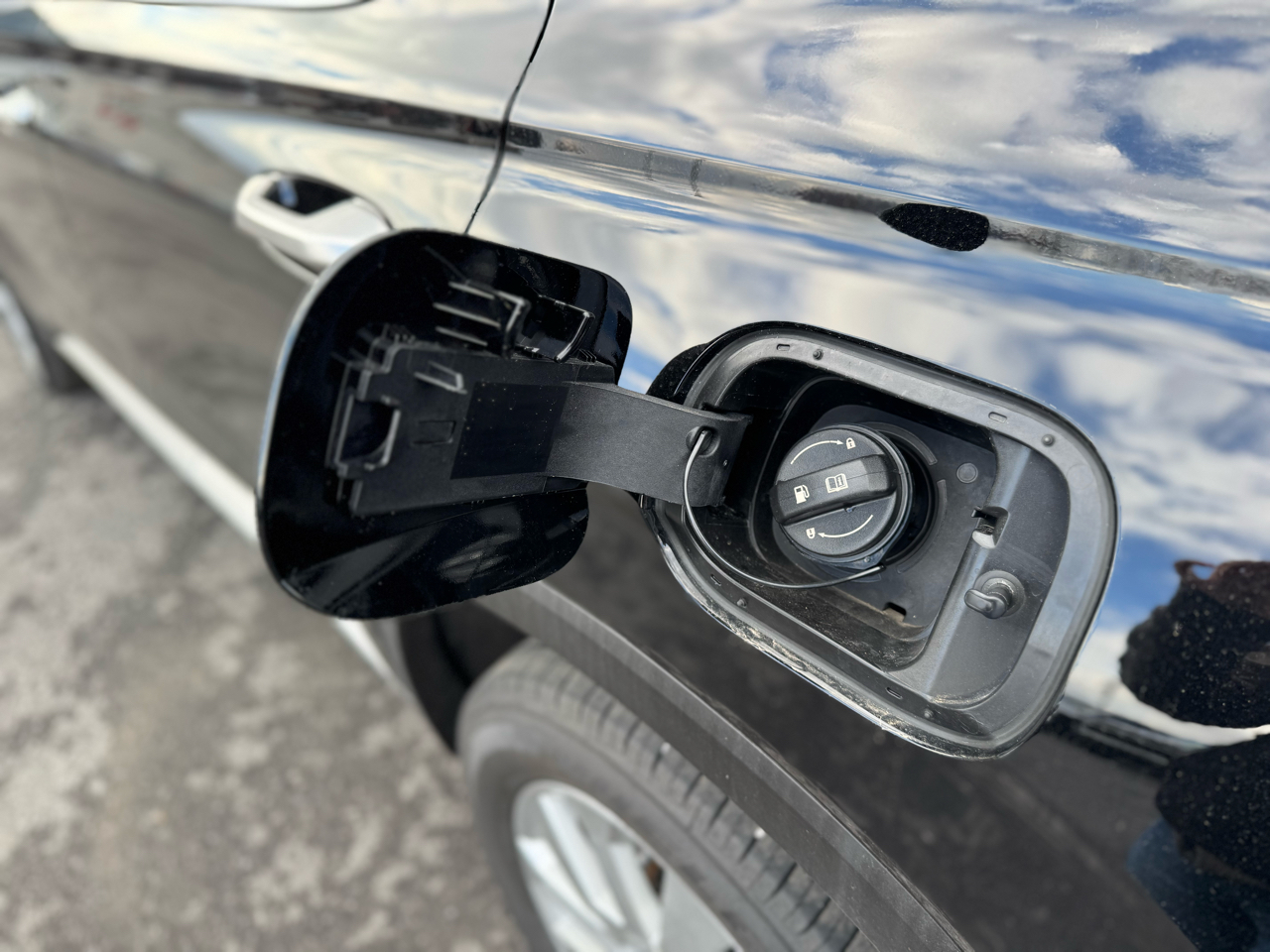 Hyundai Palisade SEL AWD 2025