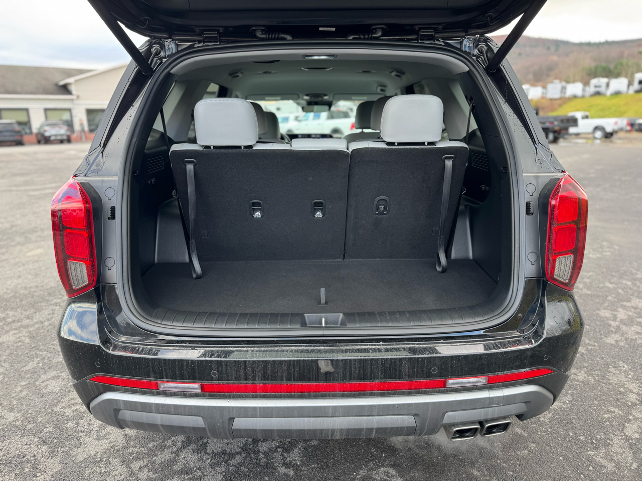 Hyundai Palisade SEL AWD 2025