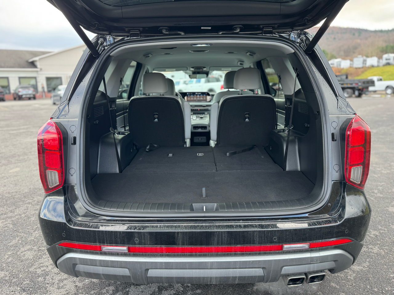 Hyundai Palisade SEL AWD 2025