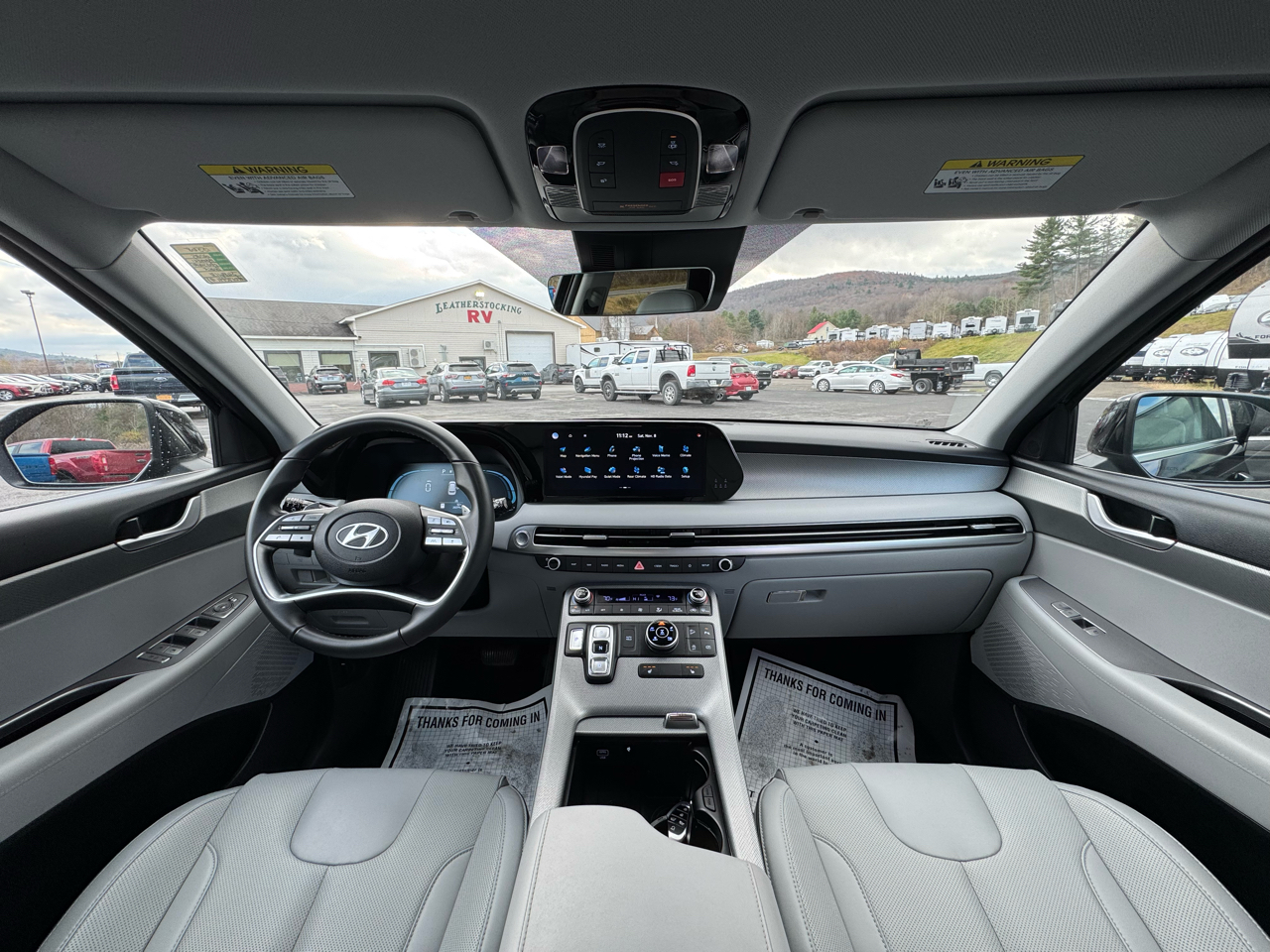 Hyundai Palisade SEL AWD 2025