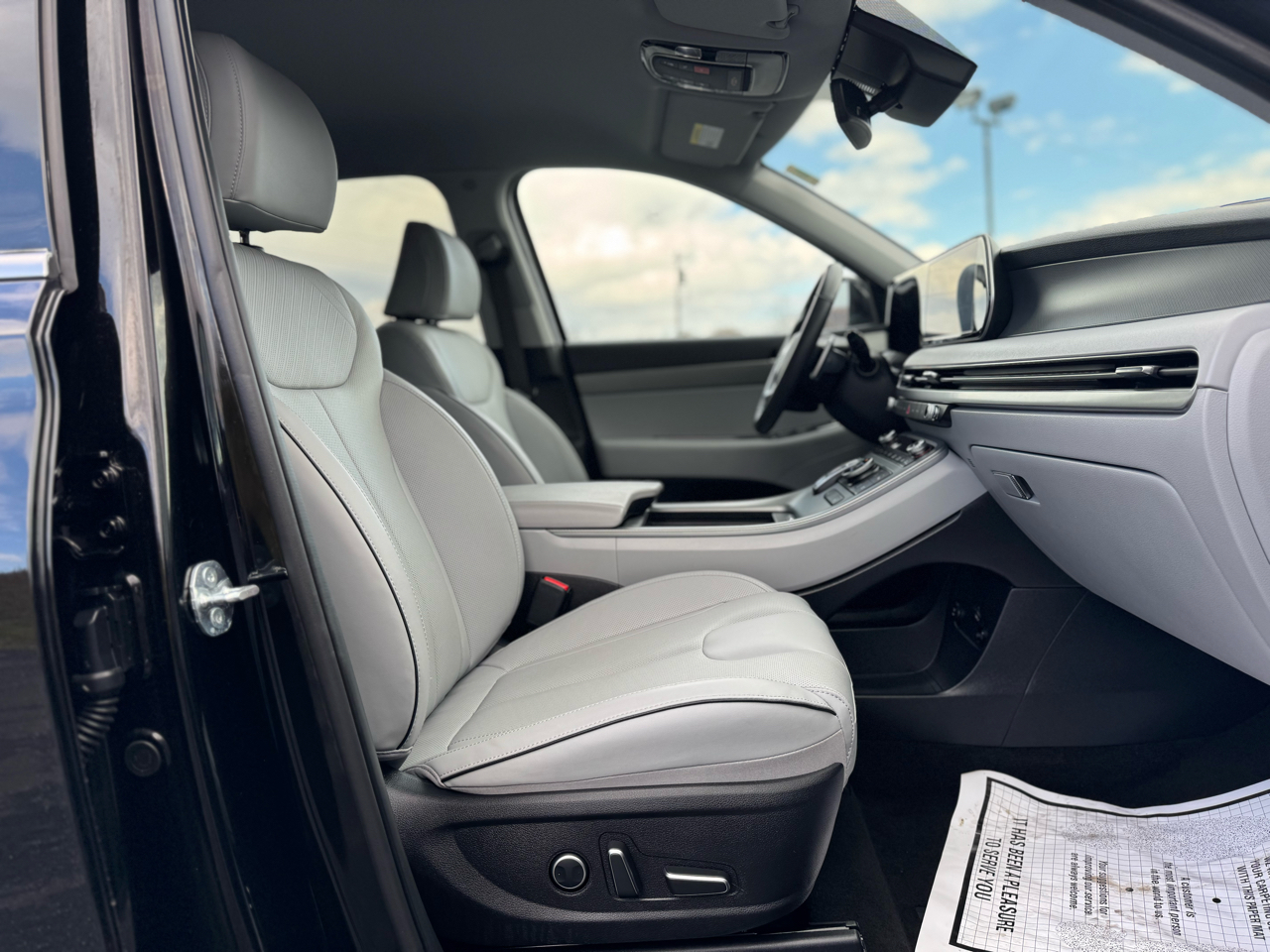 Hyundai Palisade SEL AWD 2025