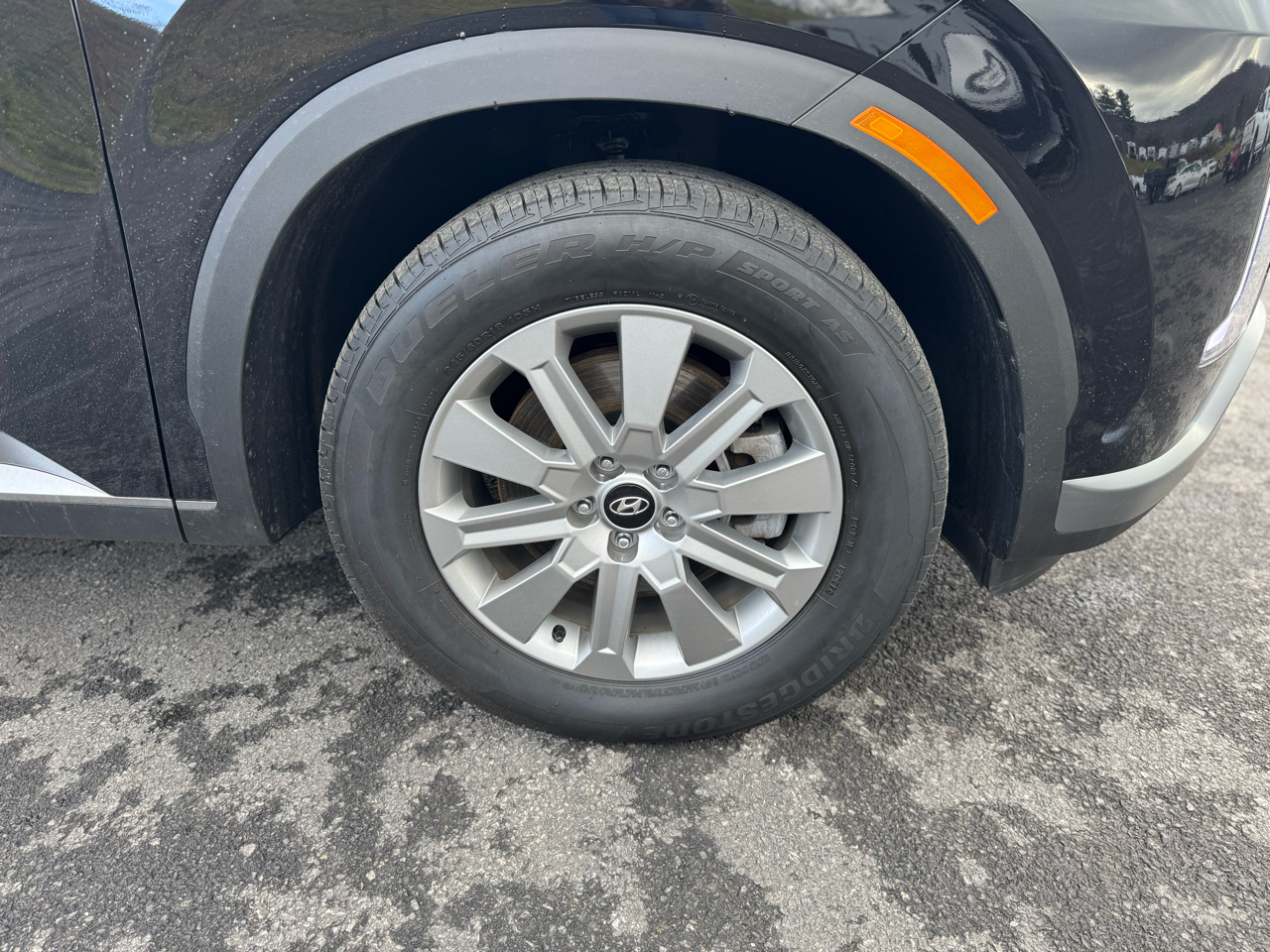 Hyundai Palisade SEL AWD 2025