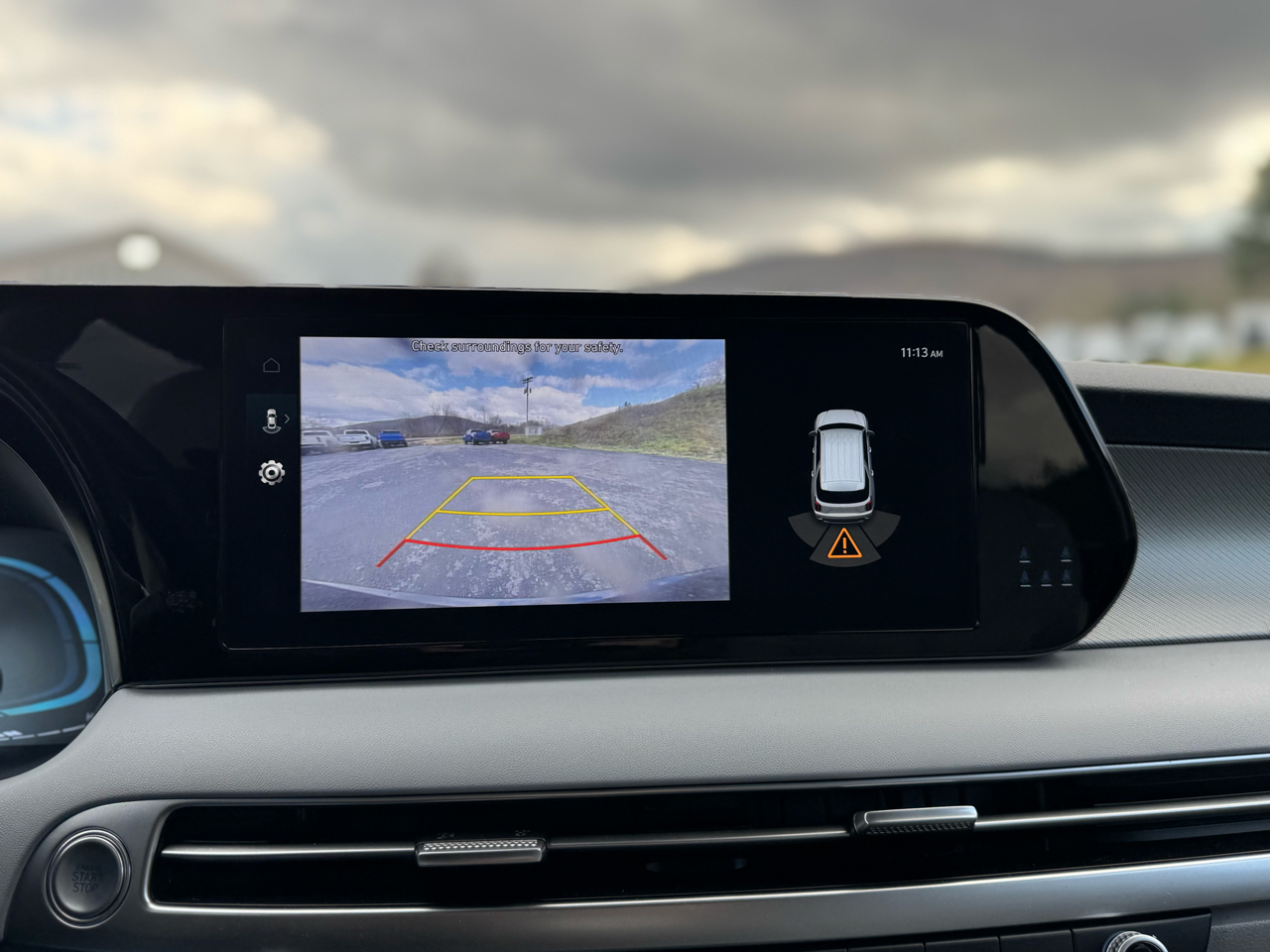 Hyundai Palisade SEL AWD 2025