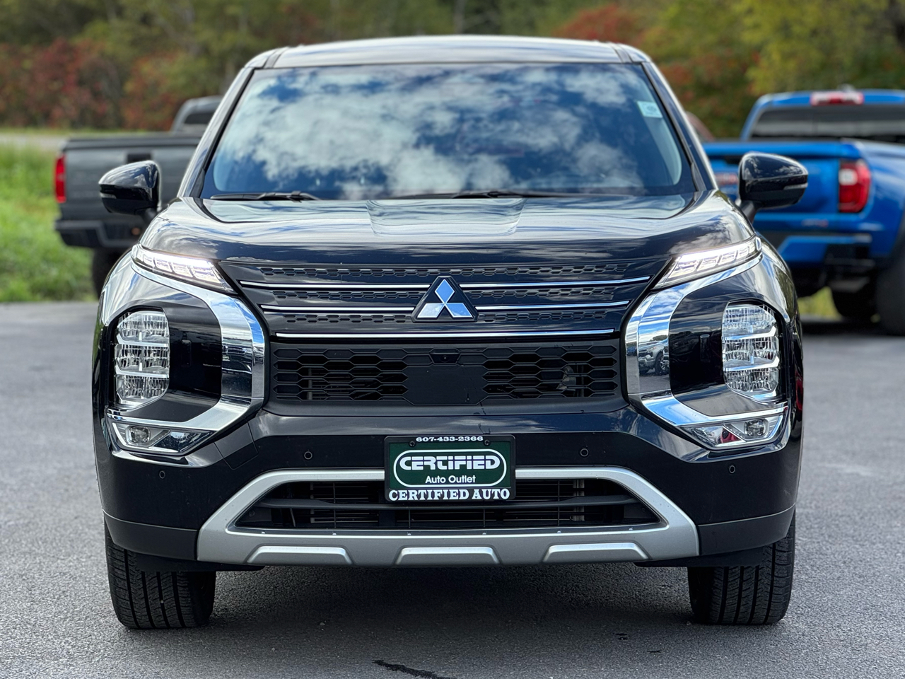 Mitsubishi Outlander SE 4WD 2024 Mitsubishi Outlander SE 4WD 2024