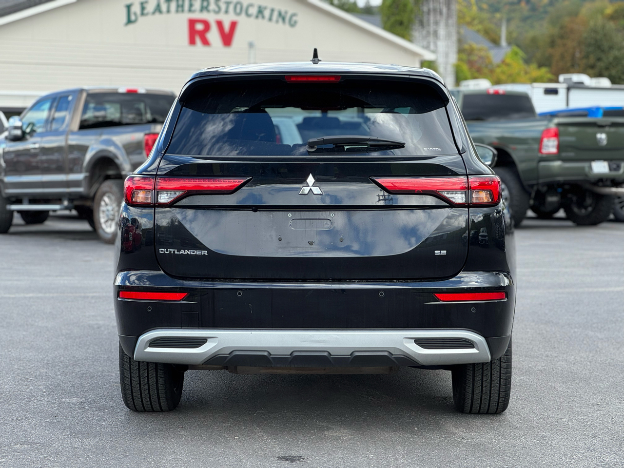 Mitsubishi Outlander SE 4WD 2024 Mitsubishi Outlander SE 4WD 2024